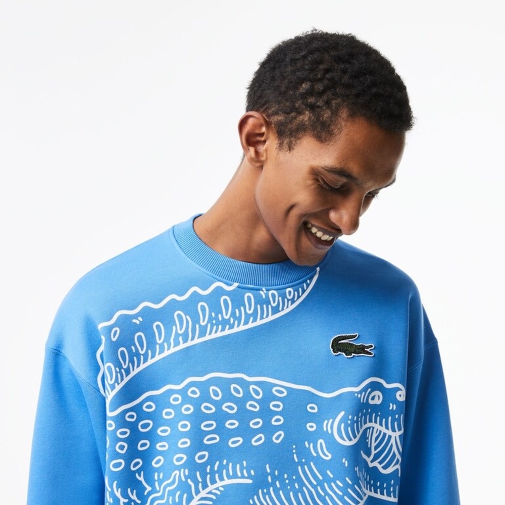 Lacoste Crew Neck